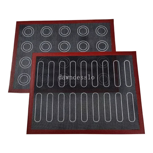 Perforated Silicone Baking Mat Non-stick Oven Sheet Liner